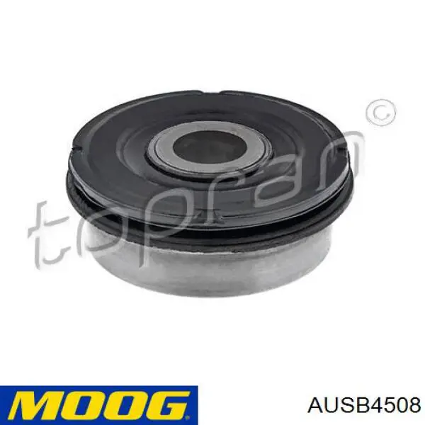 AUSB4508 Moog suspensión, cuerpo del eje trasero