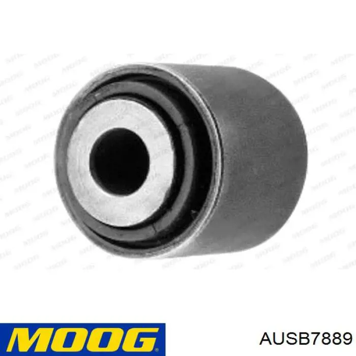 AU-SB-7889 Moog silentblock de brazo de suspensión trasero superior