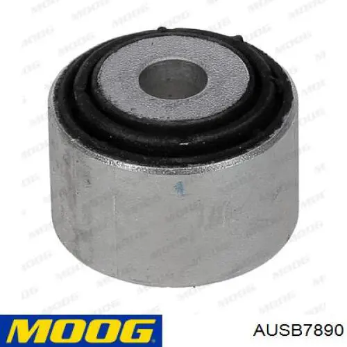 AU-SB-7890 Moog silentblock de brazo de suspensión trasero superior