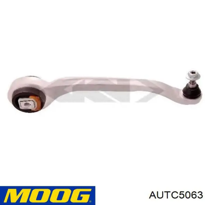 AU-TC-5063 Moog barra oscilante, suspensión de ruedas delantera, inferior izquierda