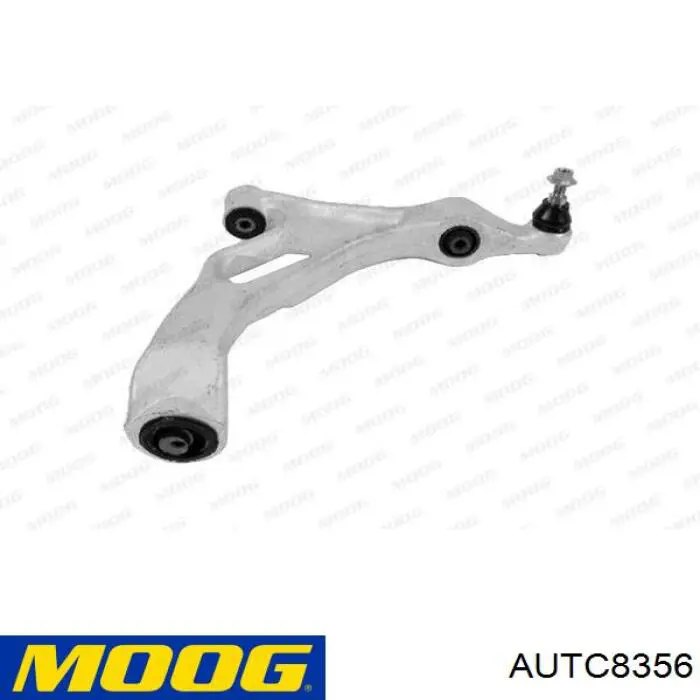 AU-TC-8356 Moog barra oscilante, suspensión de ruedas delantera, inferior derecha