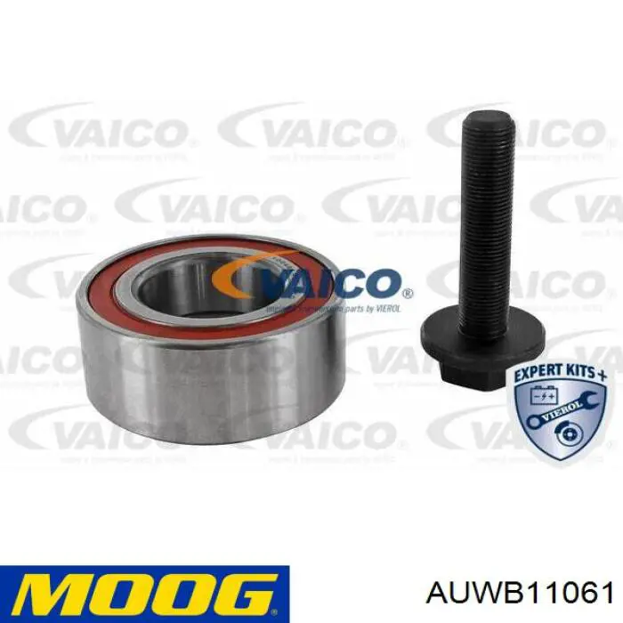 AU-WB-11061 Moog cojinete de rueda trasero