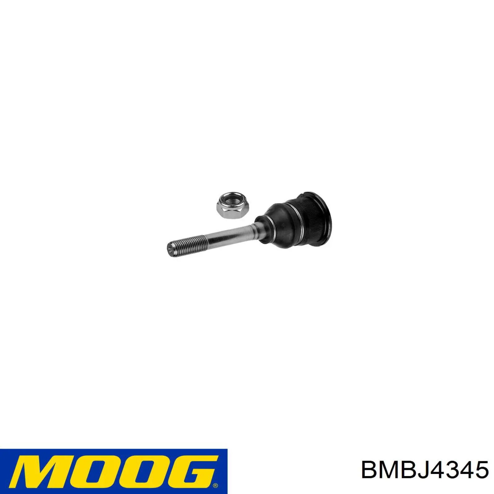 BM-BJ-4345 Moog rótula de suspensión inferior