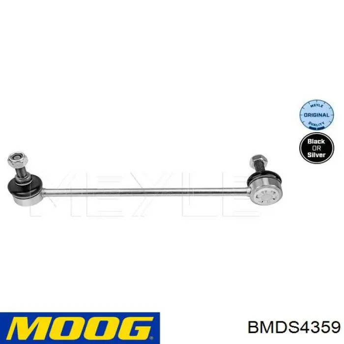 BM-DS-4359 Moog barra estabilizadora delantera izquierda