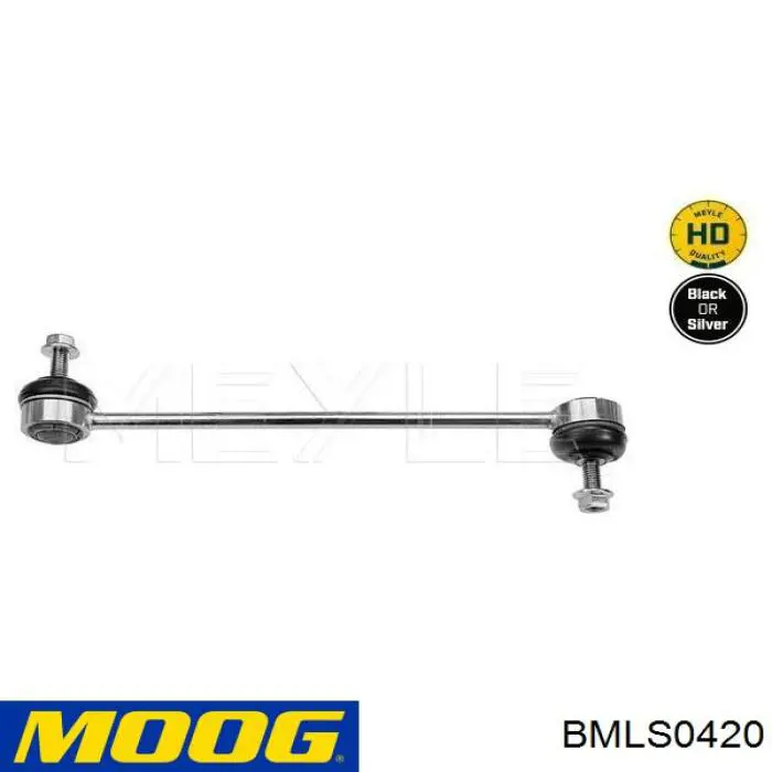 BM-LS-0420 Moog soporte de barra estabilizadora delantera