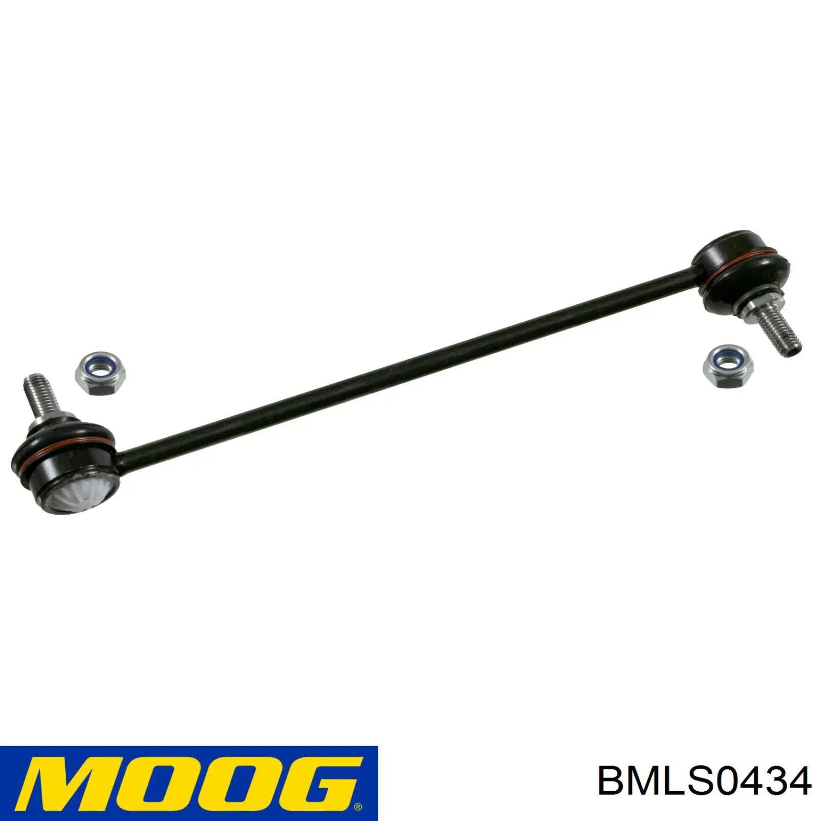 BM-LS-0434 Moog soporte de barra estabilizadora delantera