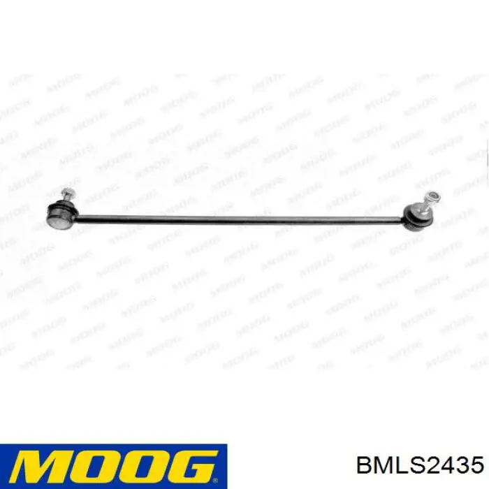 BM-LS-2435 Moog barra estabilizadora delantera izquierda