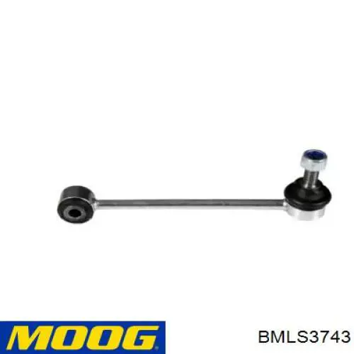 BM-LS-3743 Moog soporte de barra estabilizadora trasera