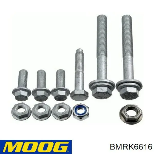 BM-RK-6616 Moog kit de brazo de suspension delantera