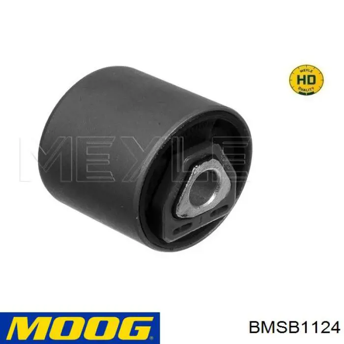 BMSB1124 Moog silentblock de brazo de suspensión delantero superior