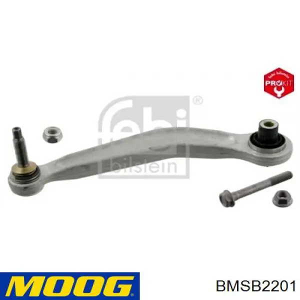  Suspensión, barra transversal trasera, interior para BMW 5 E39