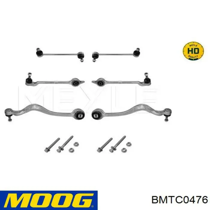 BM-TC-0476 Moog barra oscilante, suspensión de ruedas delantera, superior derecha