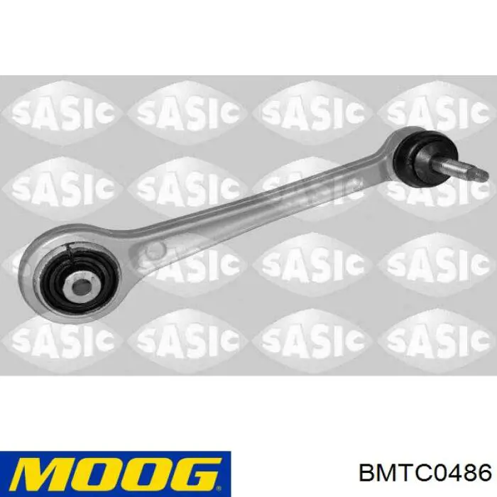 BM-TC-0486 Moog brazo suspension inferior trasero izquierdo/derecho