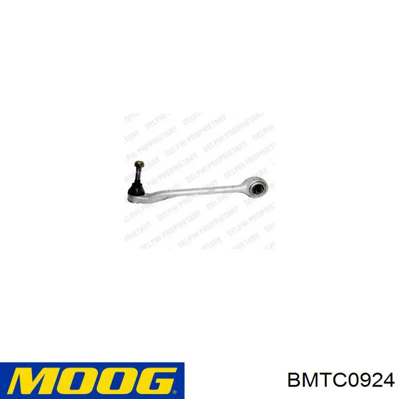 BM-TC-0924 Moog barra oscilante, suspensión de ruedas delantera, inferior izquierda