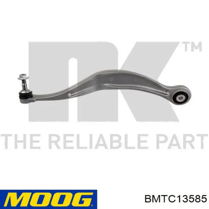 BMTC13585 Moog brazo de suspension trasera izquierda