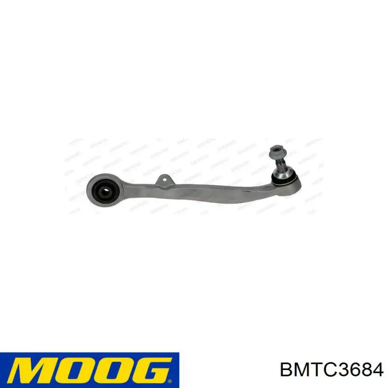 BM-TC-3684 Moog barra oscilante, suspensión de ruedas delantera, inferior izquierda