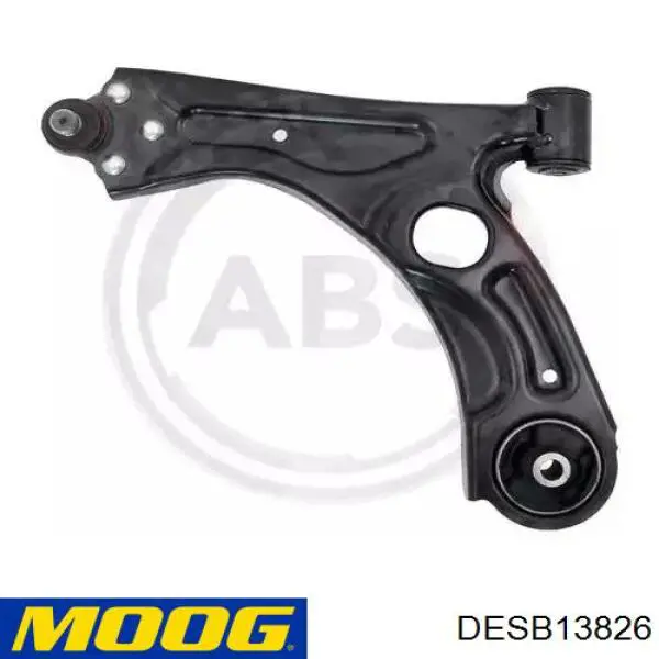  Silentblock de suspensión delantero inferior para Chevrolet Aveo T300