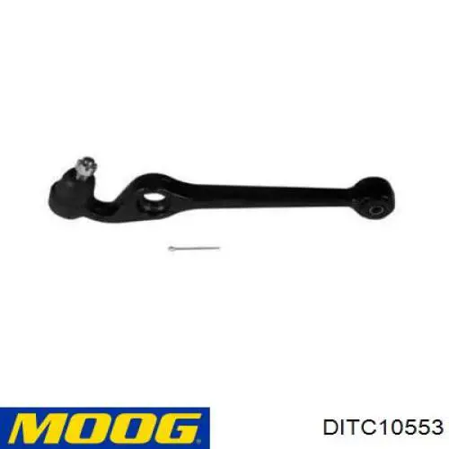 DITC10553 Moog barra oscilante, suspensión de ruedas delantera, inferior izquierda