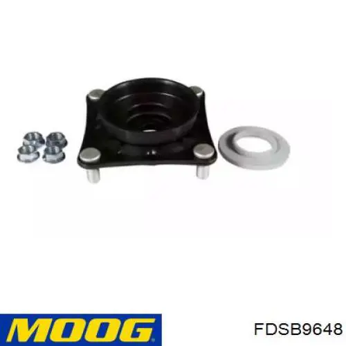  Soporte amortiguador delantero izquierdo para Mazda Tribute EP