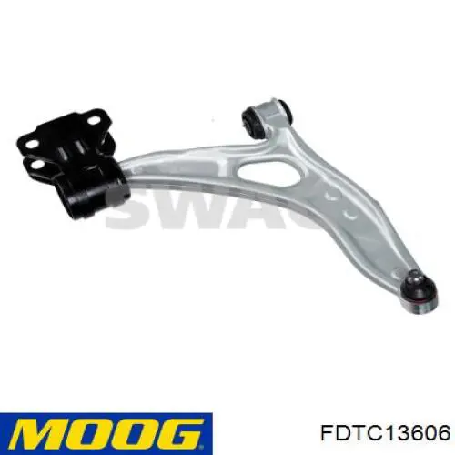 FD-TC-13606 Moog barra oscilante, suspensión de ruedas delantera, inferior derecha