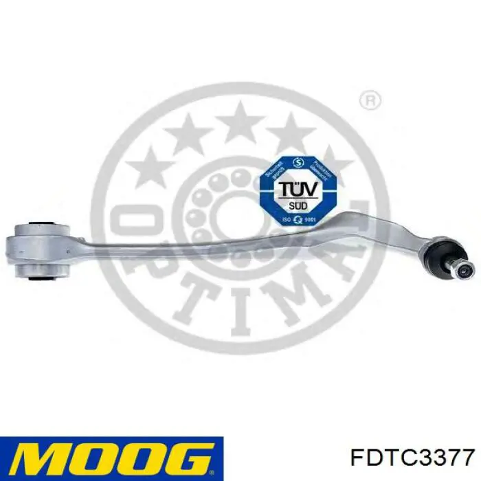 FD-TC-3377 Moog barra oscilante, suspensión de ruedas delantera, inferior izquierda