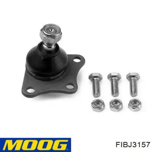 FI-BJ-3157 Moog rótula de suspensión inferior