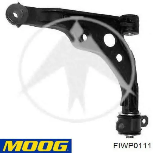 FI-WP-0111 Moog barra oscilante, suspensión de ruedas delantera, inferior izquierda