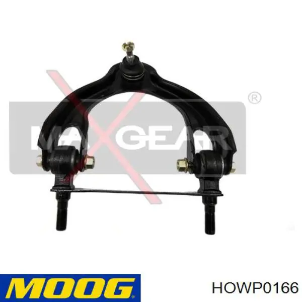 HO-WP-0166 Moog barra oscilante, suspensión de ruedas delantera, superior derecha