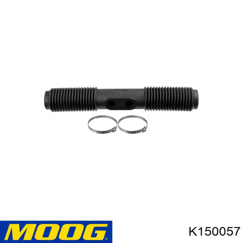 K150057 Moog fuelle, dirección