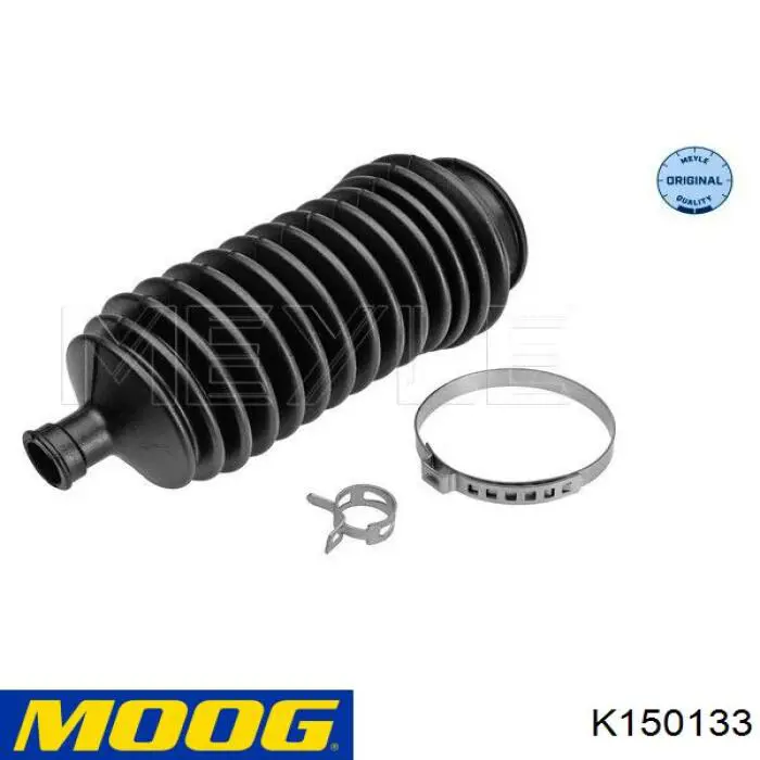 K150133 Moog fuelle, dirección