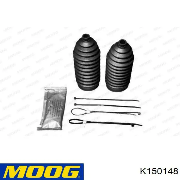 K150148 Moog fuelle, dirección