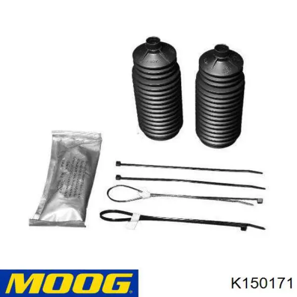 K150171 Moog fuelle, dirección