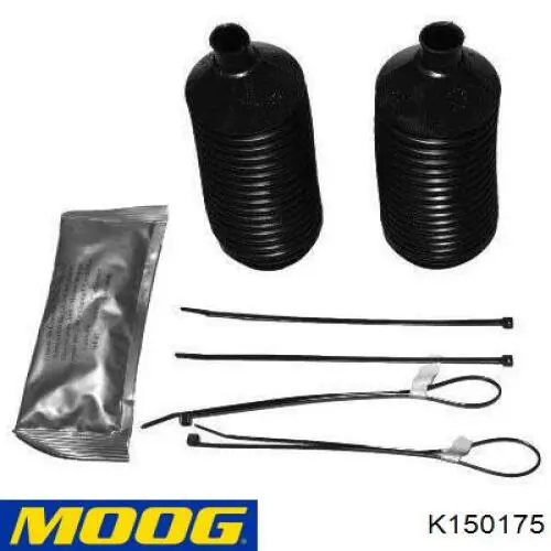 K150175 Moog fuelle, dirección