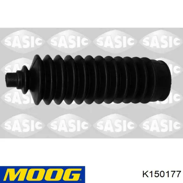 K150177 Moog fuelle, dirección