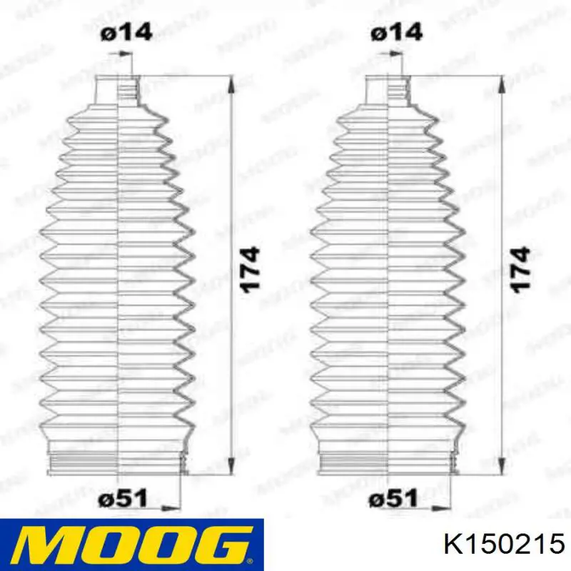 ADT381122 Blue Print fuelle, dirección