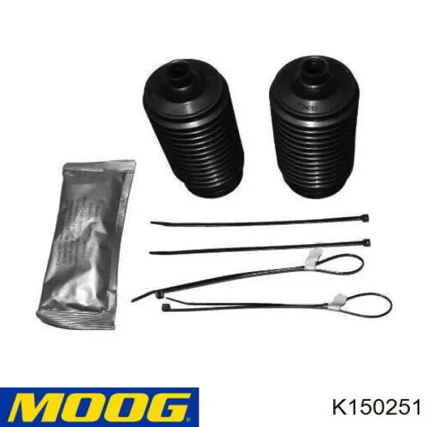 K150251 Moog fuelle, dirección