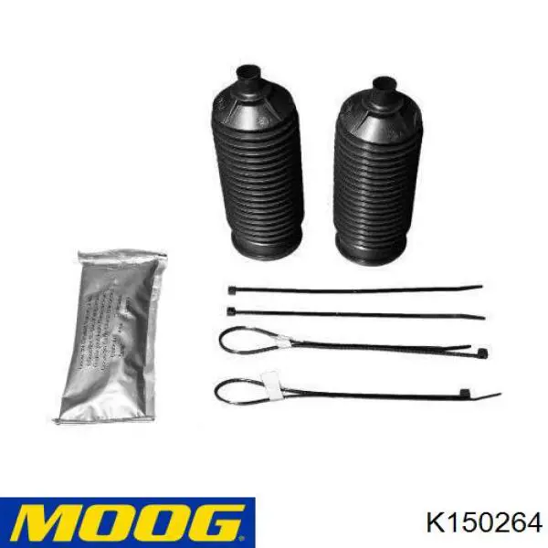 K150264 Moog fuelle, dirección