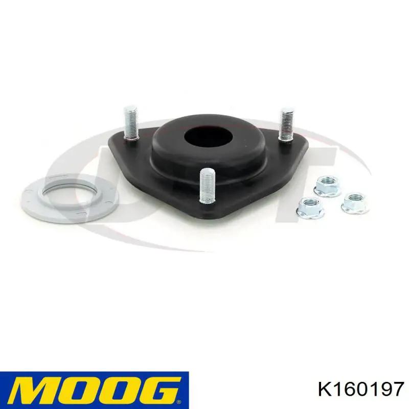 K160197 Moog soporte amortiguador delantero