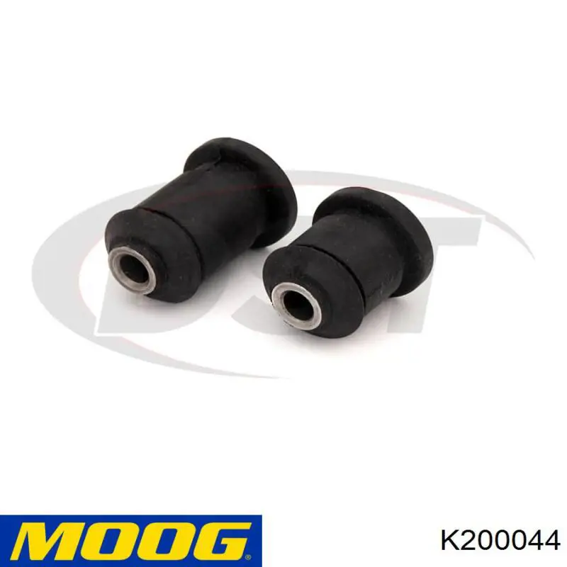 K200044 Moog silentblock de brazo de suspensión delantero superior