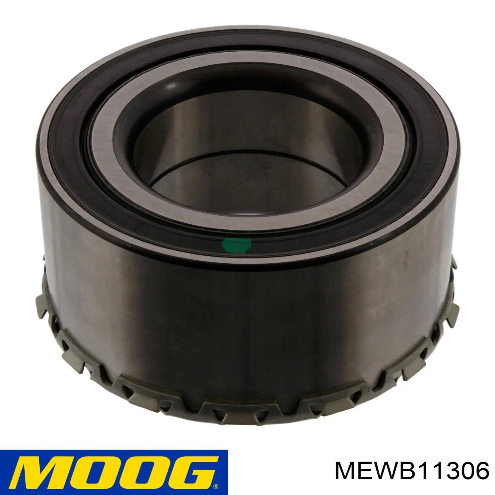 MEWB11306 Moog cojinete de rueda delantero/trasero