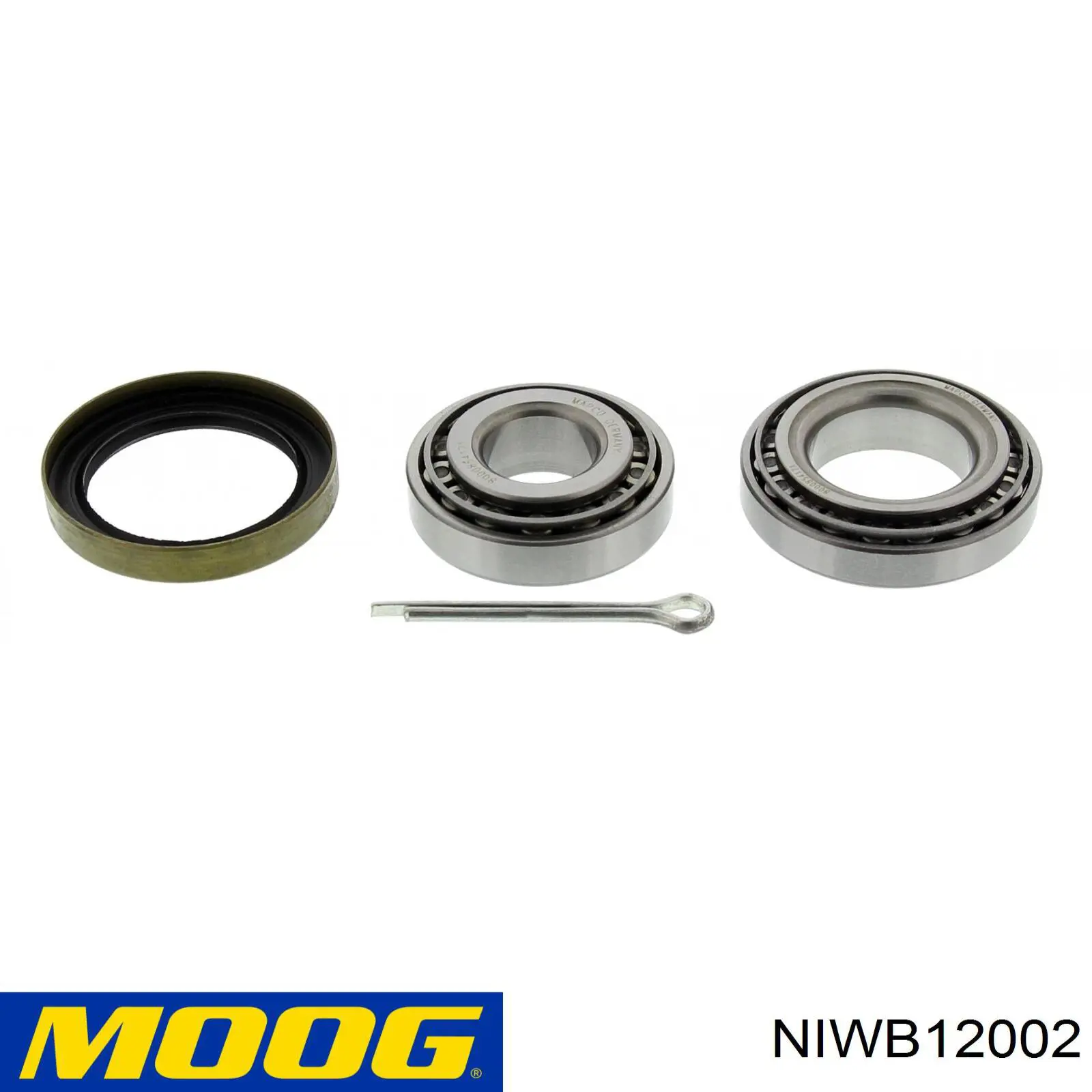  Cojinete de rueda trasero para Nissan Micra K10