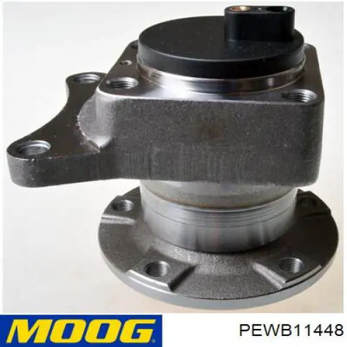 PEWB11448 Moog cubo de rueda trasero