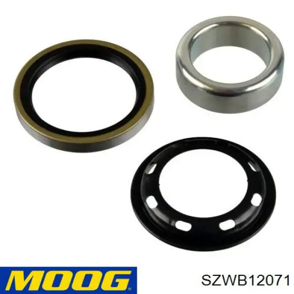 SZ-WB-12071 Moog cojinete de rueda trasero