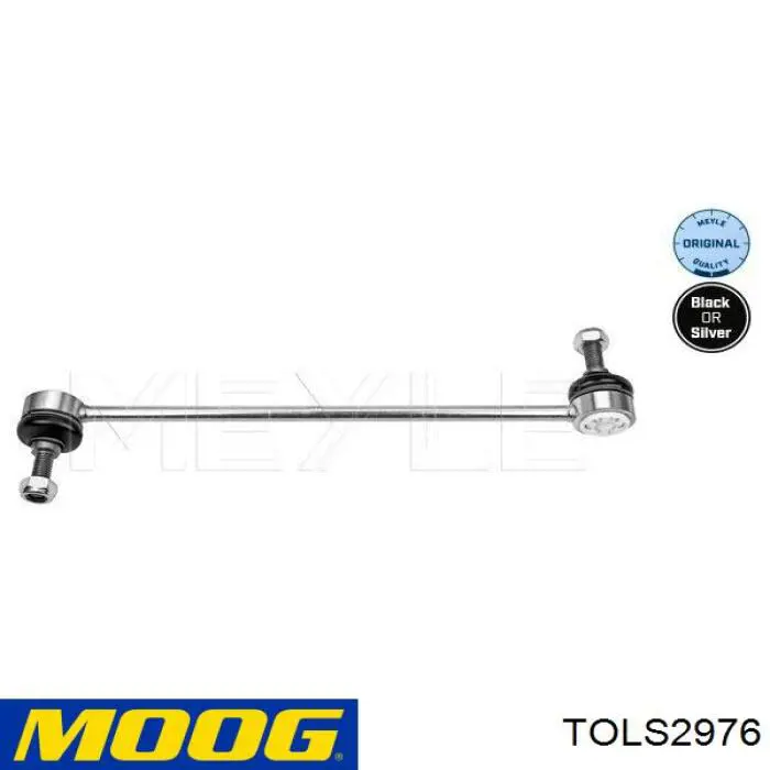 TO-LS-2976 Moog soporte de barra estabilizadora delantera