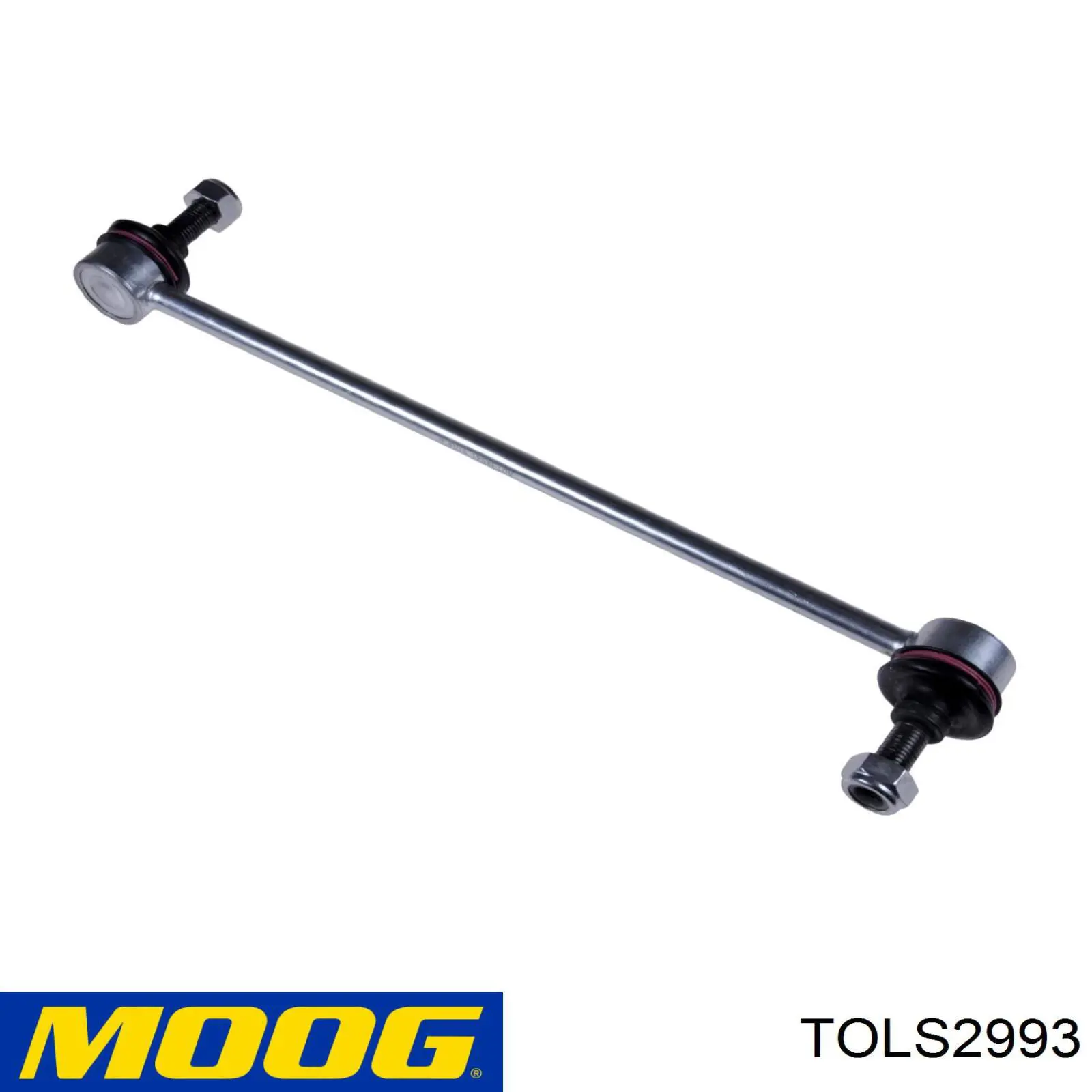 TO-LS-2993 Moog soporte de barra estabilizadora delantera