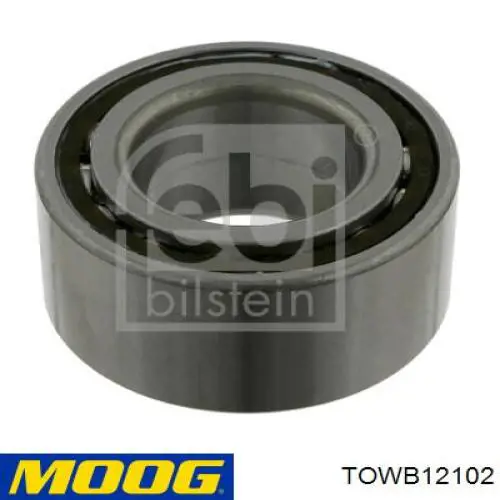 TO-WB-12102 Moog cojinete de rueda delantero