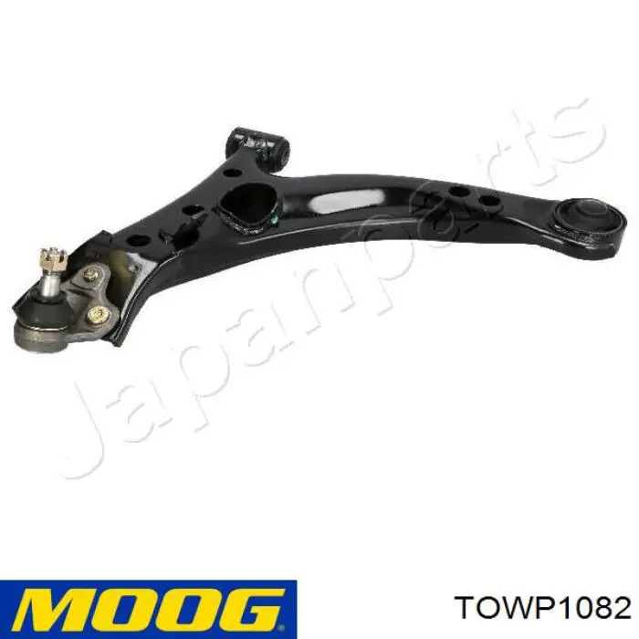 TOWP1082 Moog barra oscilante, suspensión de ruedas delantera, inferior izquierda