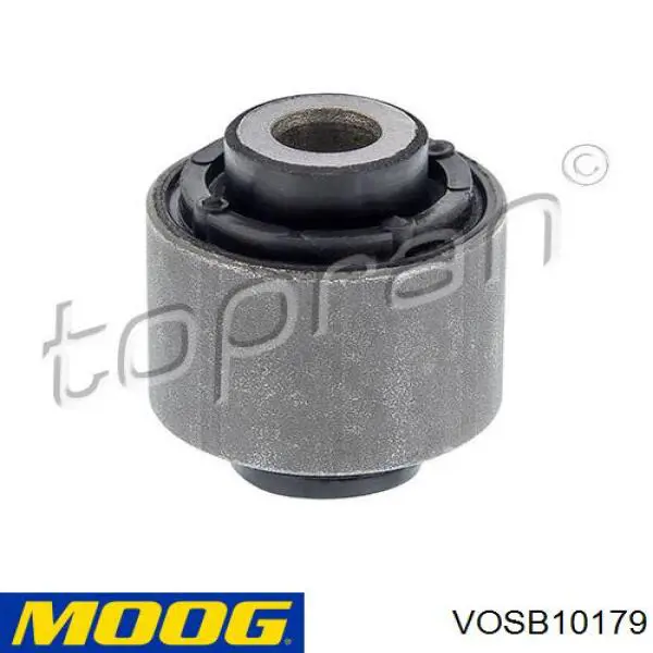  Suspensión, barra transversal trasera, exterior para Volkswagen Bora 1J2