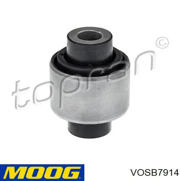 VOSB7914 Moog silentblock de brazo de suspensión trasero superior