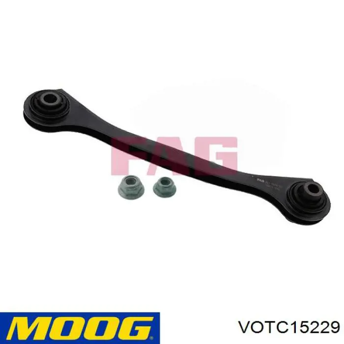 VO-TC-15229 Moog barra panhard, eje trasero